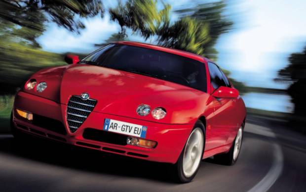 $!Alfa Romeo GTV