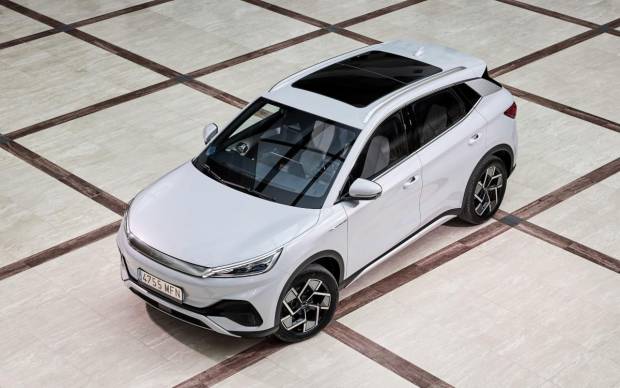 $!El BYD Attto 3 es un SUV eléctrico con calidad premium a precio de ‘chino’