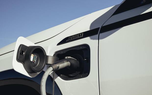 $!El primer BMW M electrificado cuesta 179.000 Euros