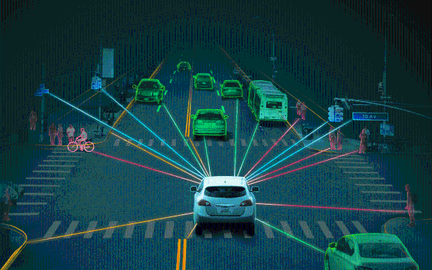 $!La inteligencia artificial calcula miles de algoritomos en milisegundos