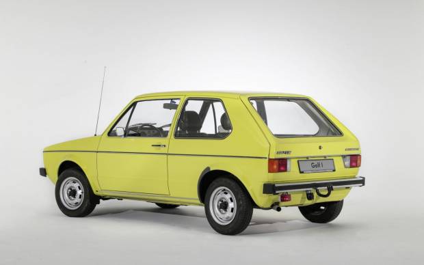 $!Primer Volkswagen Golf de 1974