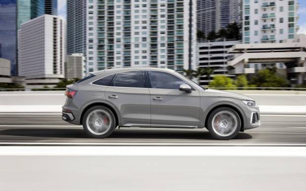 $!Audi Q5 Sportback: La opción más lógica