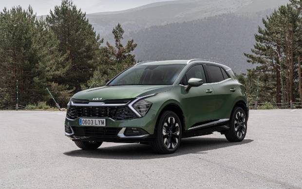 $!Kia Sportage