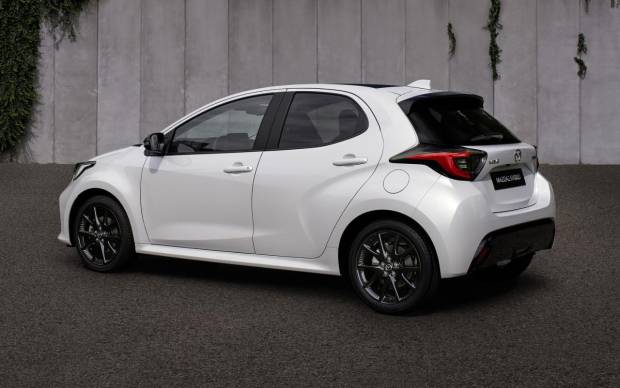 $!El nuevo Mazda2 llega con 4.800 euros de descuento