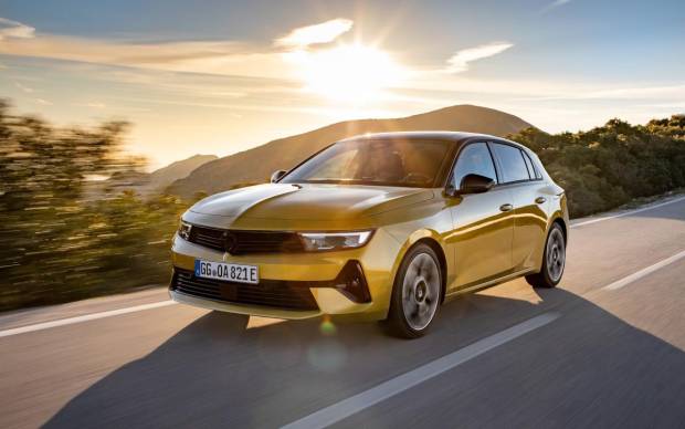 $!Por qué el Opel Astra puede ser el nuevo Coche del Año de los Lectores