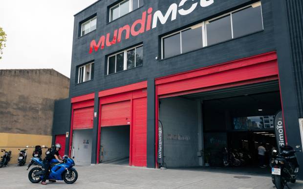$!Mundimoto lanza el servicio de suscripción para sus motos
