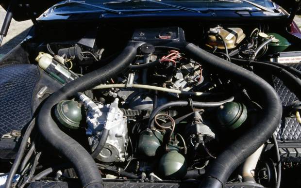 $!Maserati Quattroporte: 60 años marcando su propio estilo