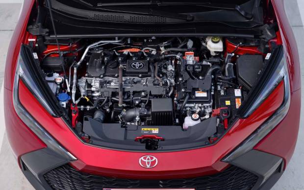 $!Toyota es una marca de referencia en tecnología híbrida