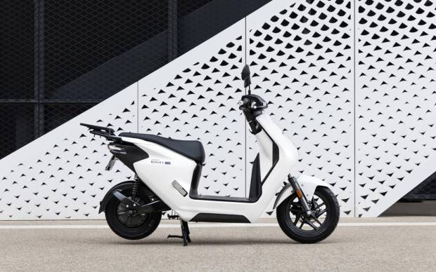 $!EM1:e, primer scooter eléctrico de Honda para Europa