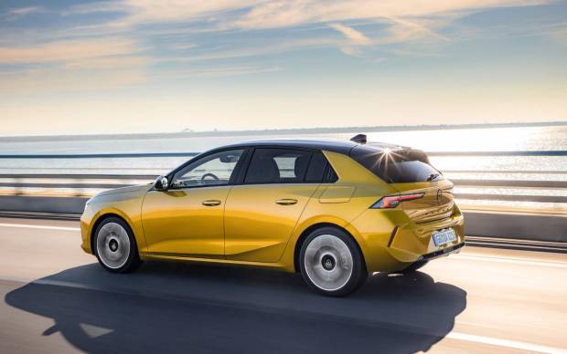 $!Por qué el Opel Astra puede ser el nuevo Coche del Año de los Lectores
