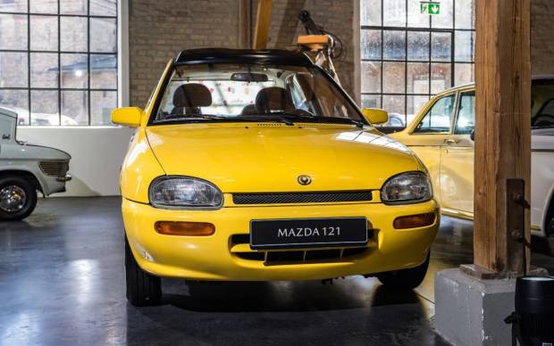 $!¿Sabías que hay un Mazda inspirado en los ositos de gominola Haribo?