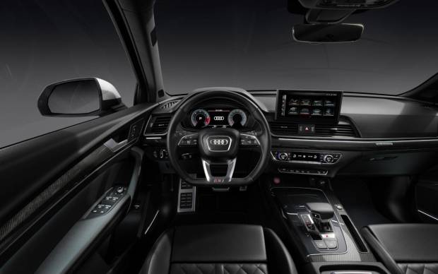 $!Interior del Audi SQ5