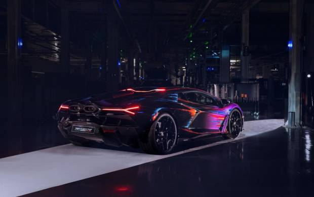 $!Este Lamborghini Revuelto es una auténtica obra de arte