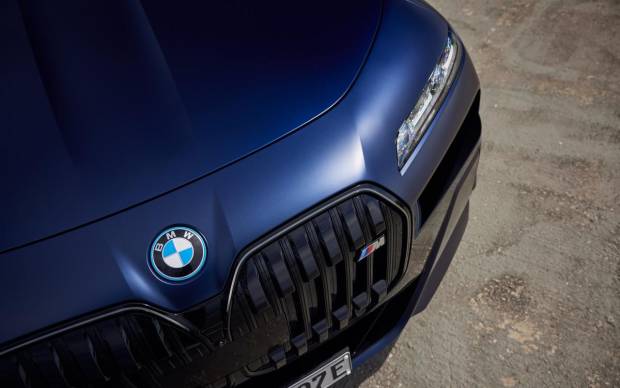 $!Probamos por primera vez el i7 M70 xDrive, el BMW eléctrico más rápido que existe