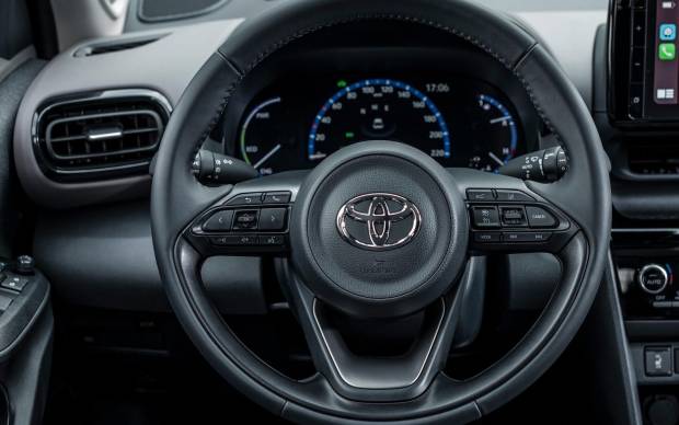 $!Prueba del Toyota Yaris Cross: ¿por qué tiene tanto éxito?