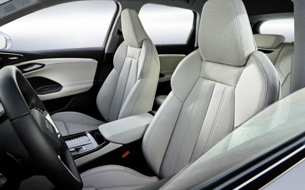 $!Salón de Múnich: Audi desvela el interior del nuevo Q6 e-tron