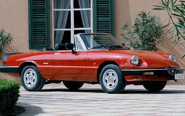 $!Dos joyas de Alfa Romeo cumplen 30 años
