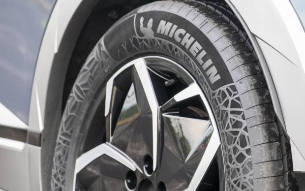 $!Michelin se adapta a las nuevas las tendencias en neumáticos