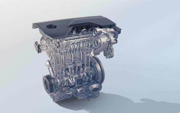 $!Nuevo motor gasolina para el Opel Corsa hybrid de 48V