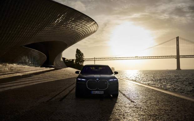 $!Probamos por primera vez el i7 M70 xDrive, el BMW eléctrico más rápido que existe