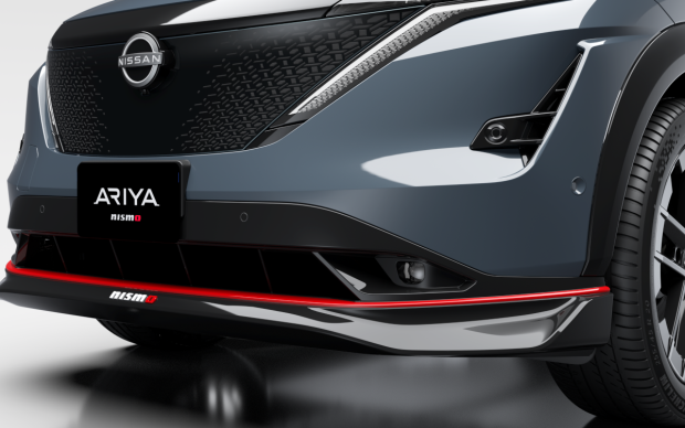 $!Nissan Ariya Nismo: un eléctrico de alto voltaje