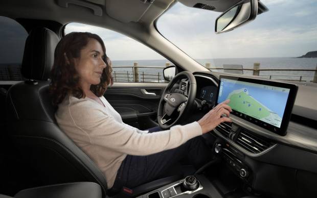 $!El Ford Kuga 2024 mejora en diseño, prestaciones, confort y tecnología