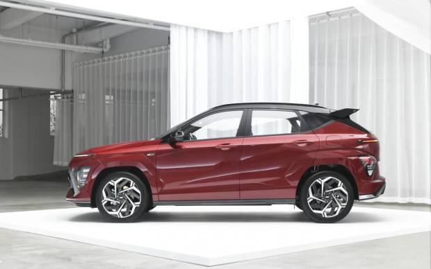 $!Primera toma de contacto con el nuevo Hyundai Kona 2023