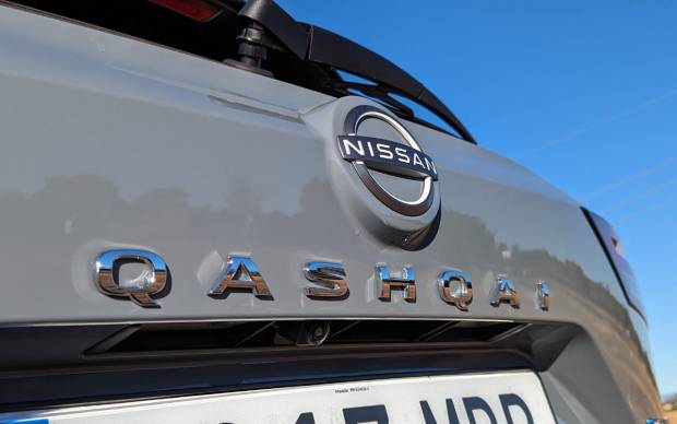 $!No compres un híbrido sin leer antes esta prueba del Nissan Qashqai e-Power