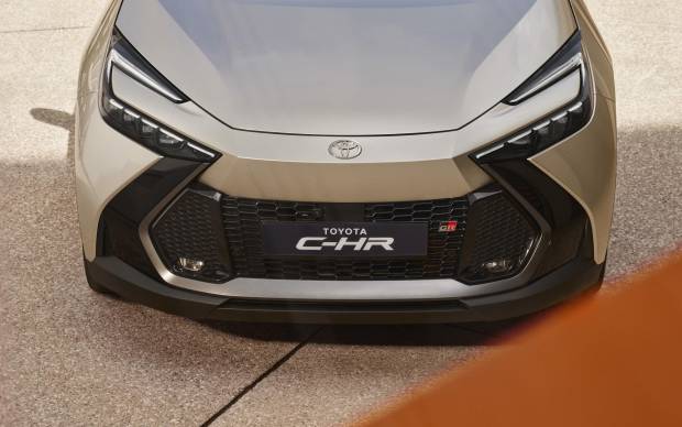 $!Toyota C-HR: la revolución continúa