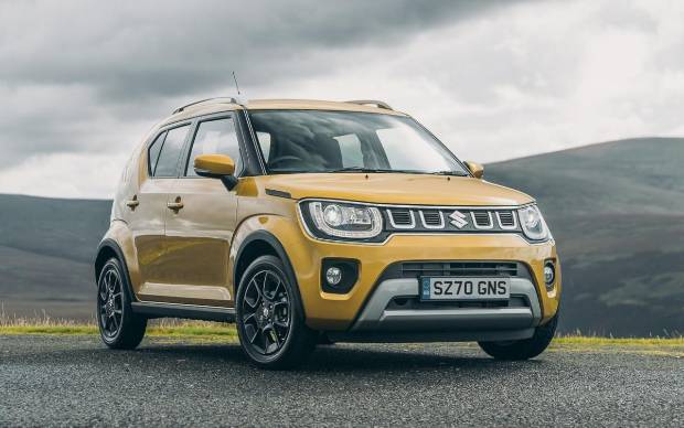 $!Suzuki Ignis Mild Hybrid GLE