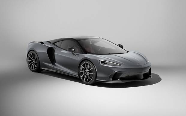 $!McLaren GTS