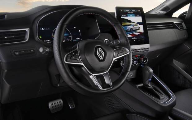 $!Probamos el Renault Clio esprit Alpine E-Tech full hybrid 145: ¿el mejor híbrido del mercado?