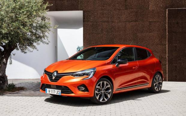 $!Renault Clio TCe GLP