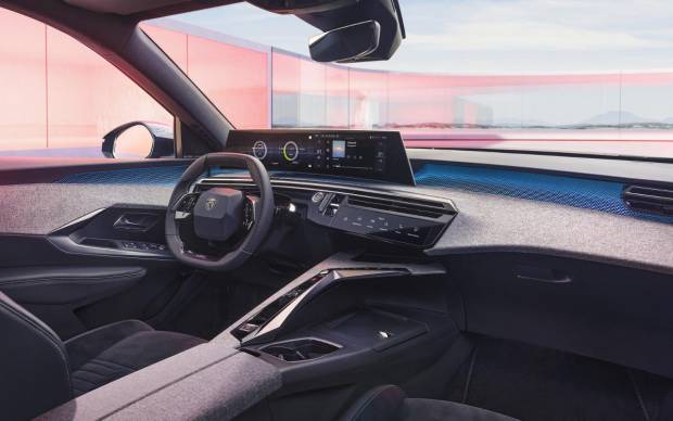 $!El nuevo Peugeot 3008 eléctrico tendrá más autonomía que el nuevo Tesla Model 3