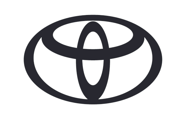 $!El logo de Toyota