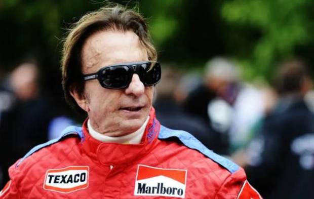 $!El mítico piloto de la Fórmula 1 Emerson Fittipaldi al que se le debe el mote