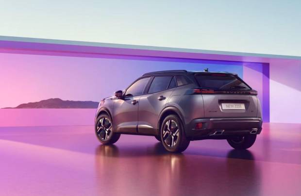 $!El nuevo Peugeot 2008