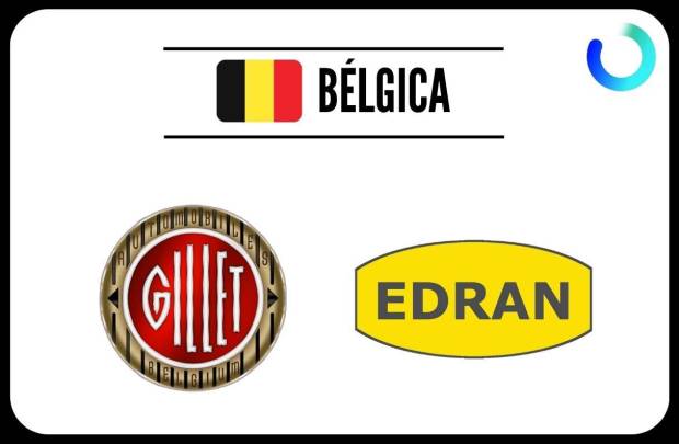 $!Marcas de coche belgas.