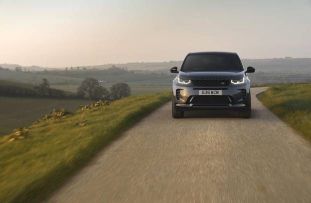 $!El nuevo Land Rover Discovery Sport