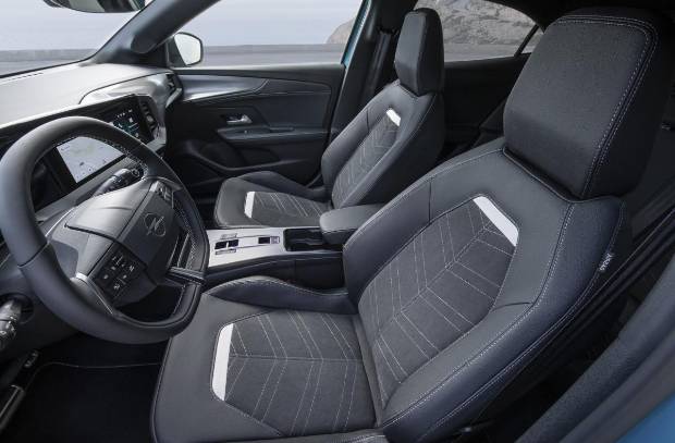 $!El interior del nuevo Opel Mokka