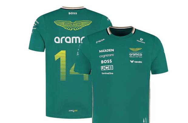 $!Tanto la F1 como Moto GP tienen un merchandising muy variado