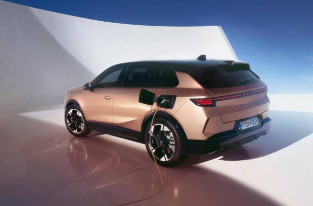 $!Opel Grandland 2025 también en eléctrico.