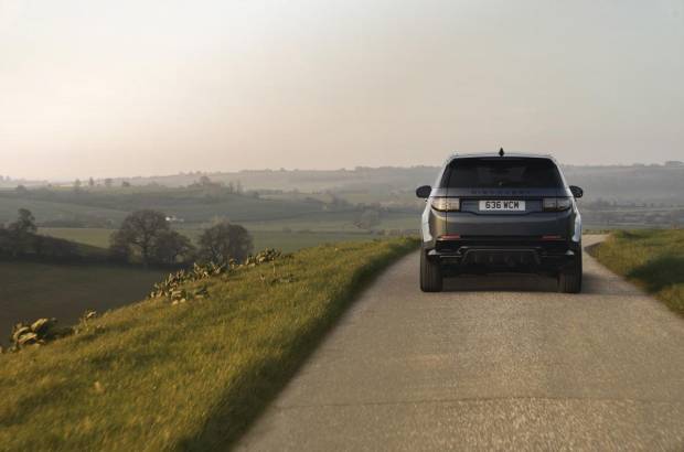 $!El nuevo Land Rover Discovery Sport