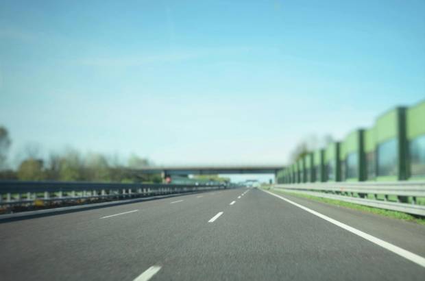 $!Pese a las inversiones en las carreteras, Madrid sigue siendo el principal nudo logístico