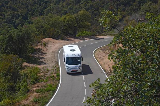 $!Las ventas de autocaravanas de segunda mano aumentaron un 24,4% en julio