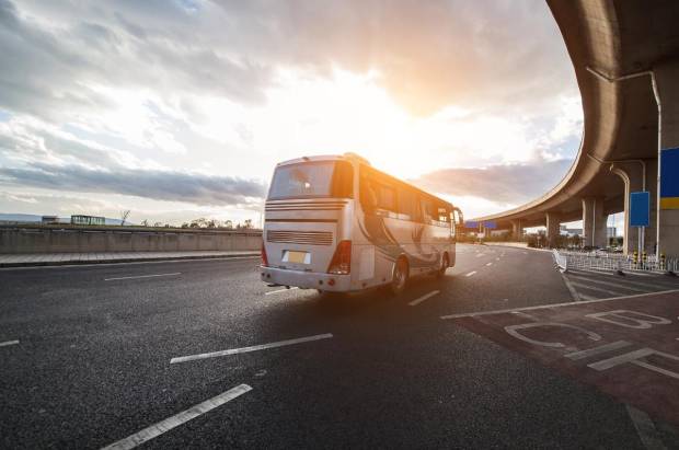 $!Las ventas de autobuses en la UE subieron un 28,6% en el primer semestre del año