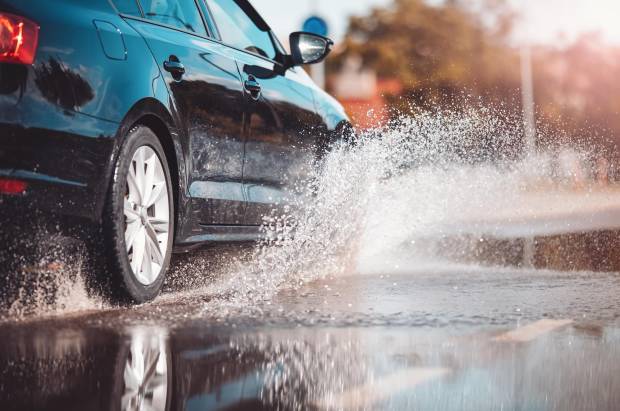 $!Tu coche debe estar en buen estado de cara a la llegada de las lluvias