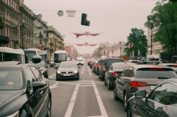 $!En agosto las ciudades suelen estar mucho más vacías que de costumbre