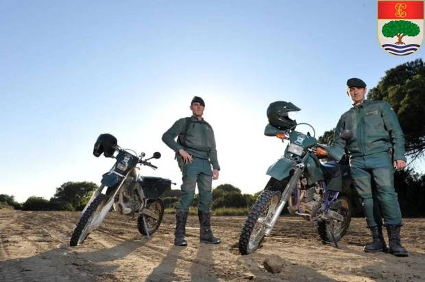 $!El SEPRONA es la especialidad de la Guardia Civil que se encarga de la conservación de la naturaleza