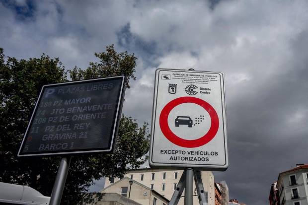 $!Cada vez hay más Zonas de Bajas Emisiones en España